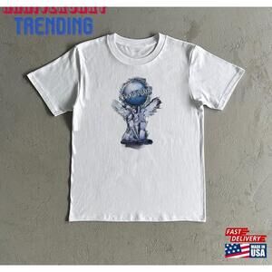 Lucki The World Is S Heavy Cotton Tee Shirt Tshirt